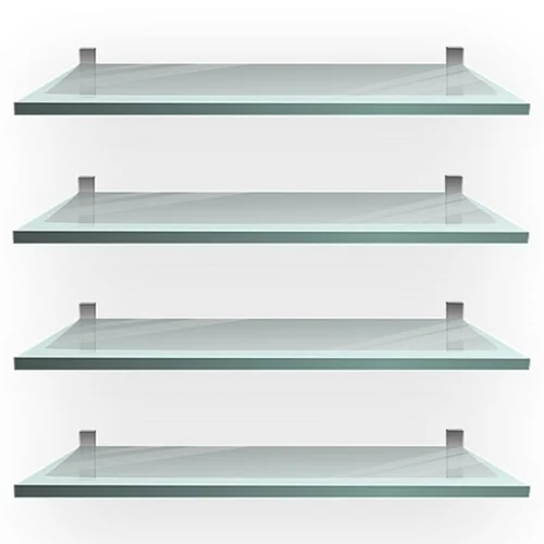 Toughened Glass Shelf